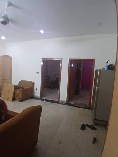 10 Marla very HOT LOCATION Upper Portion IS AVAILABLE FOR RENT IN WAPDA TOWN PHASE 1.
