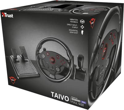 Trust Gaming Steering Wheel