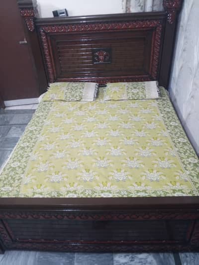 King Size Bed