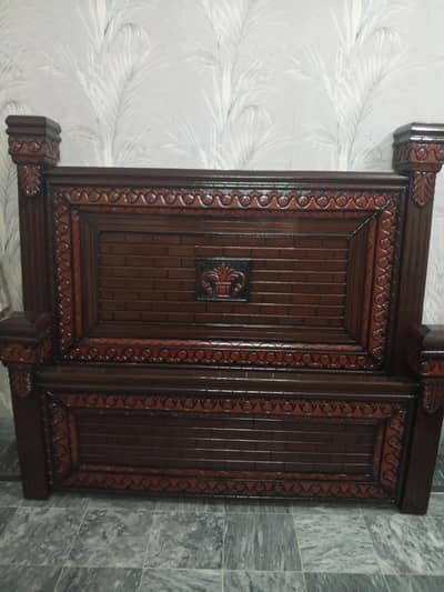 King Size Bed