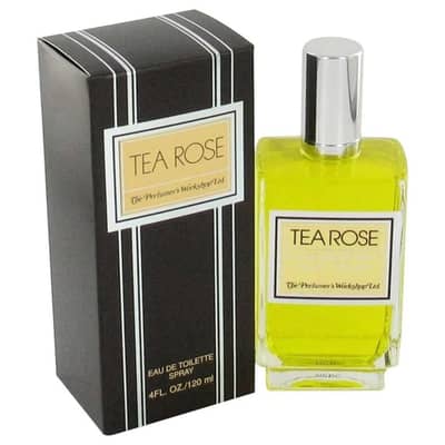 Tea Rose Original Perfume - 100% Original (Made in USA) - Long Lasting