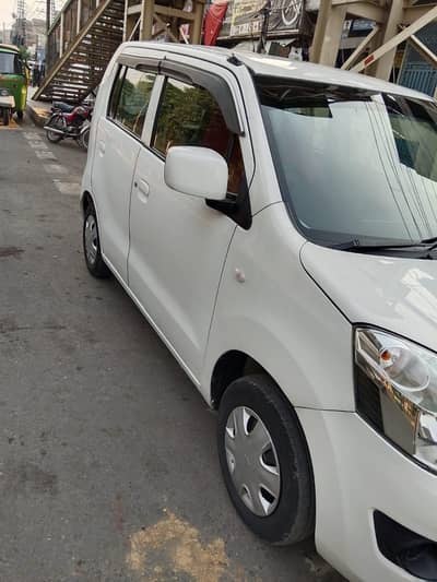 Suzuki wagonR VXl 2017/2018