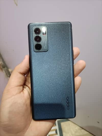 Oppo reno 6 pro