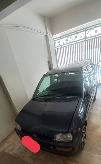 Daihatsu Cuore 2005 AGS (Petrol & CNG)