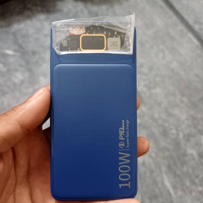 High Capacity Power Bank 