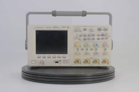 Agilent Oscilloscope DSO5054A with Calibrate & Accessories 500MHz 4 Ch