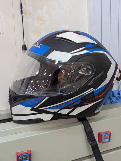 jiekai 902 model flip up Helmet