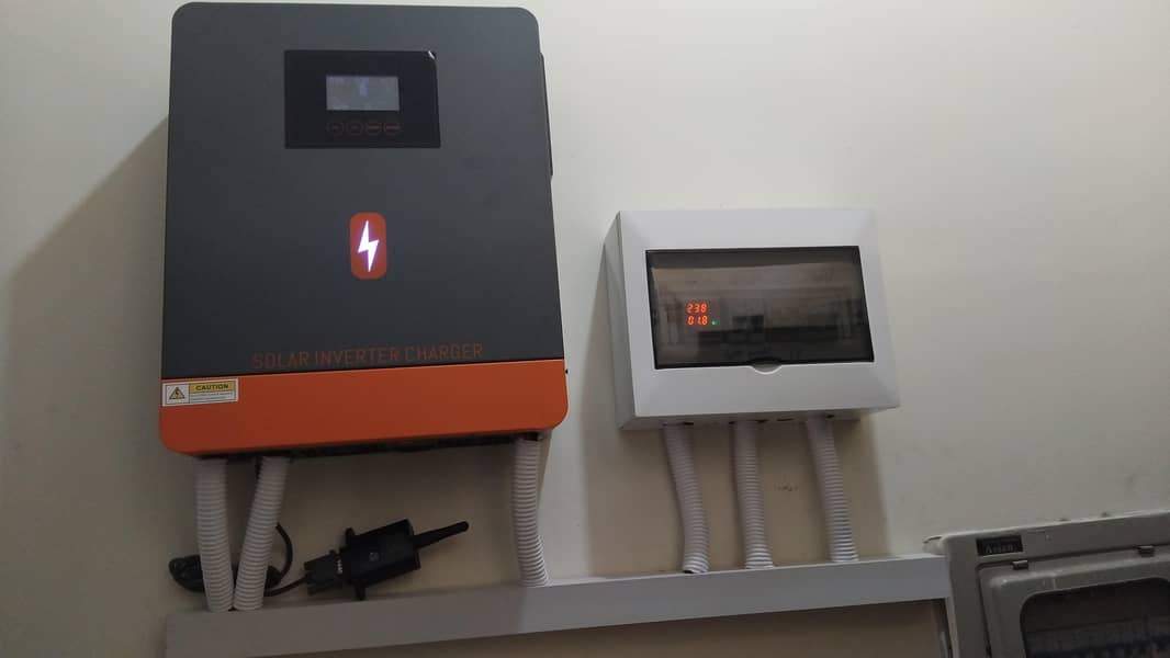 solar installation 5