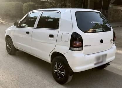 Suzuki Alto vxr 2007 In Genuine condition ( 0300-6858-232 )