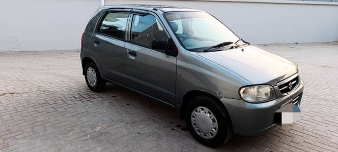 alto vxr 2012