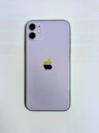 iphone 11 PTA APPROVED