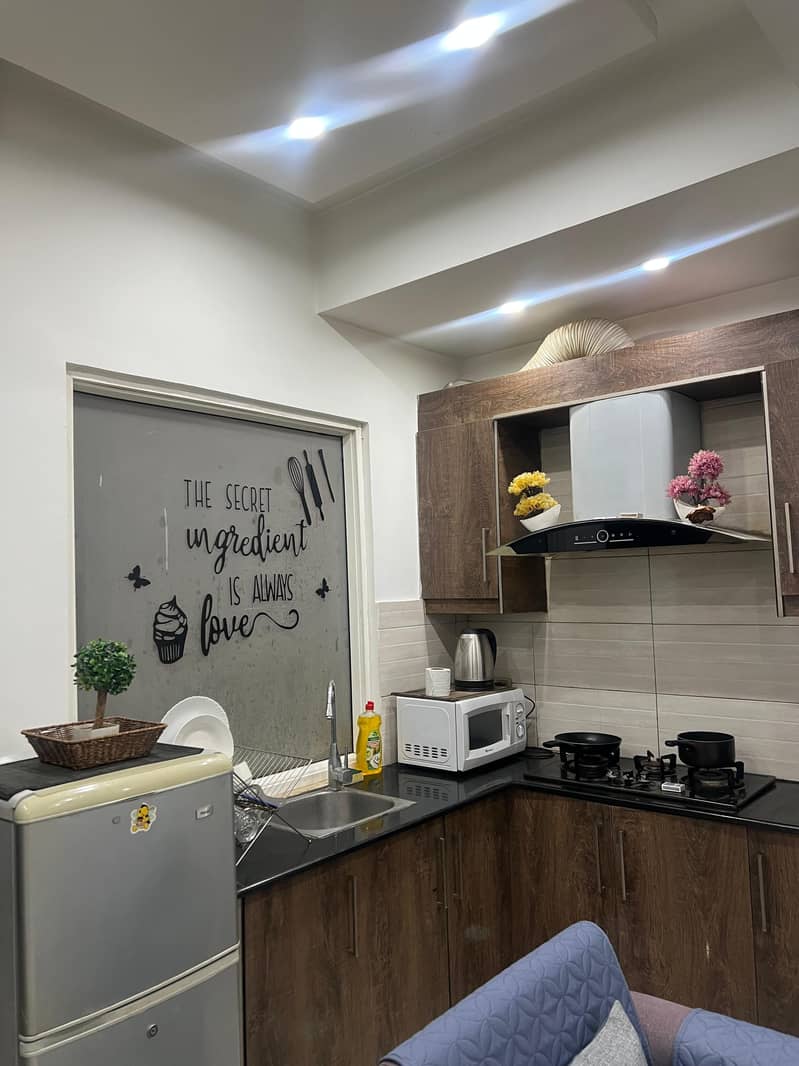 Flat available for daily basis 3
