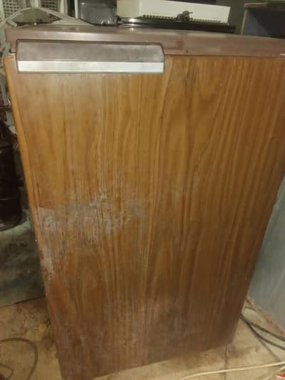 Sanyo freezer