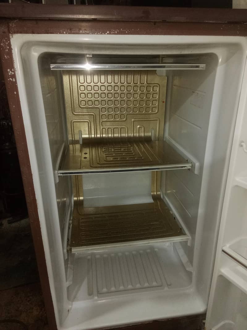 Sanyo freezer 3