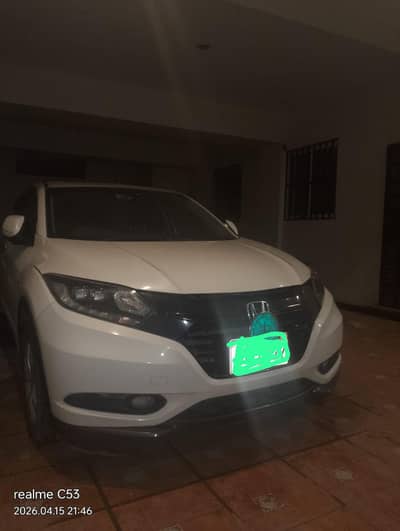 Honda vezel