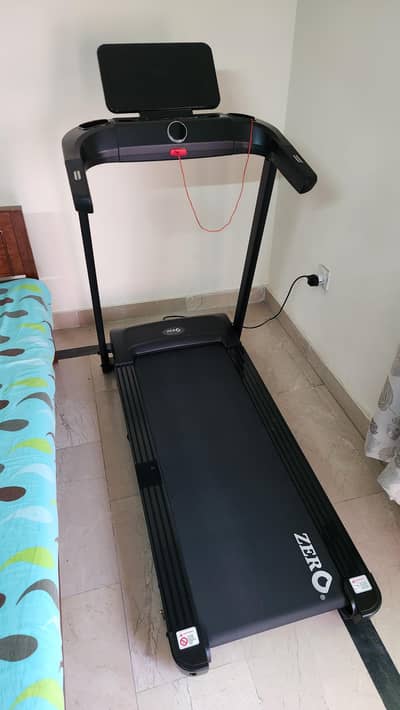 ZERO ZT-Cross Tredmill