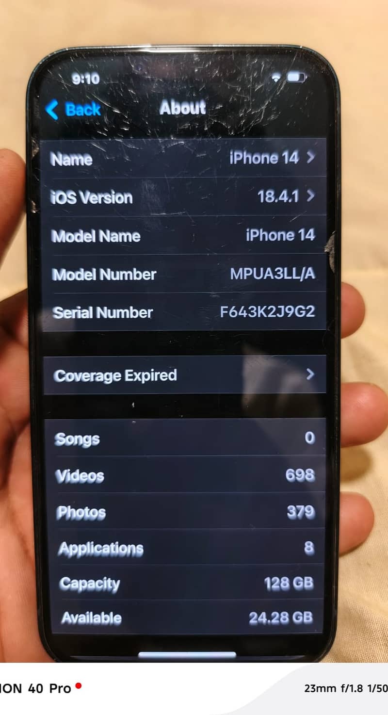 Apple iPhone 14 0