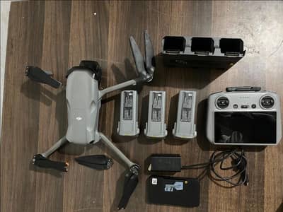 Dji mahvic air3s