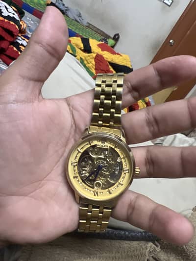 Watch rolex copy used