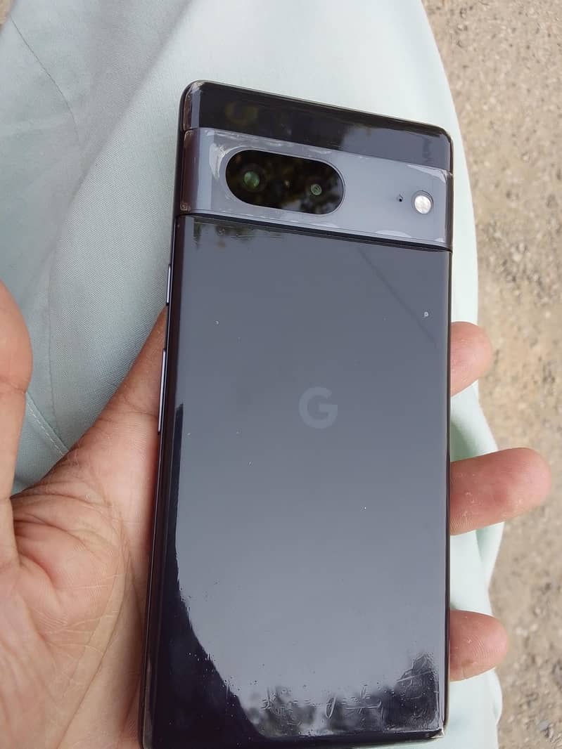 google pixel 7 condition 10/10 3