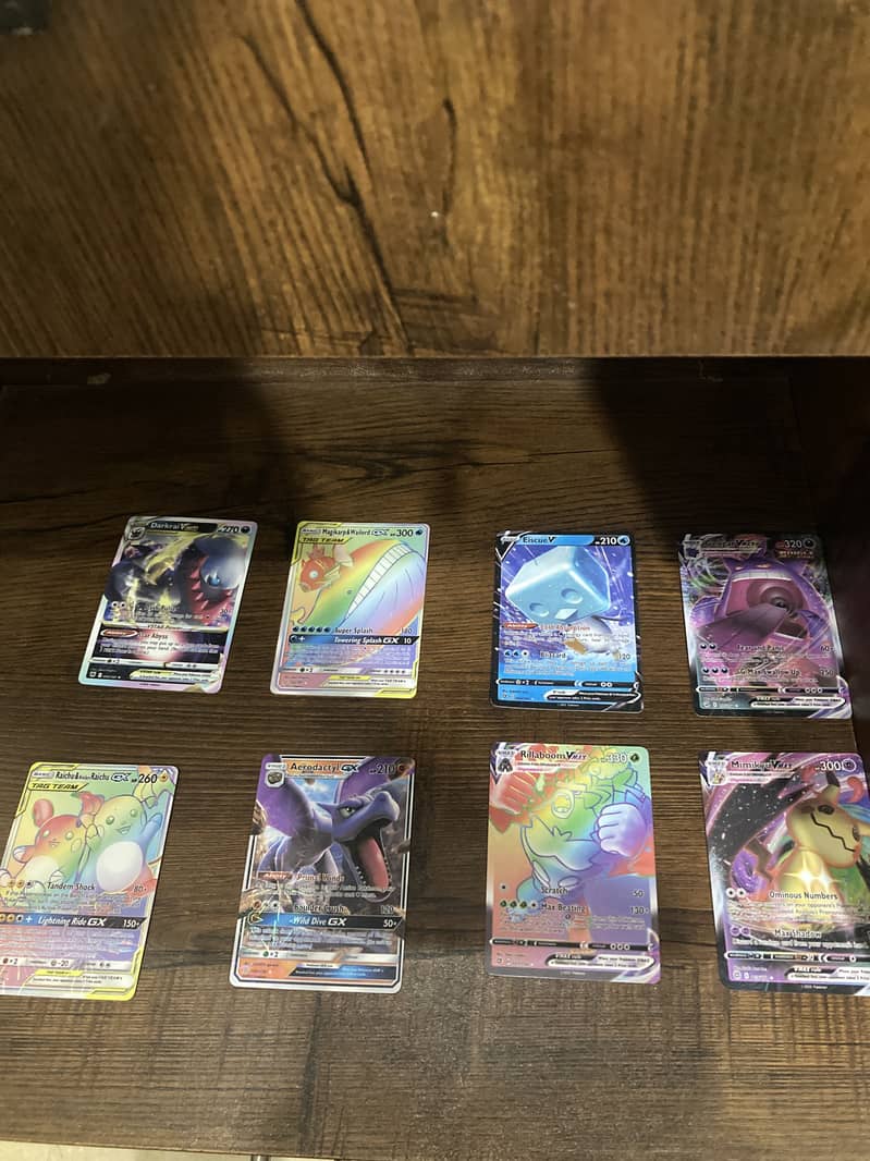 Pokemon cards 1