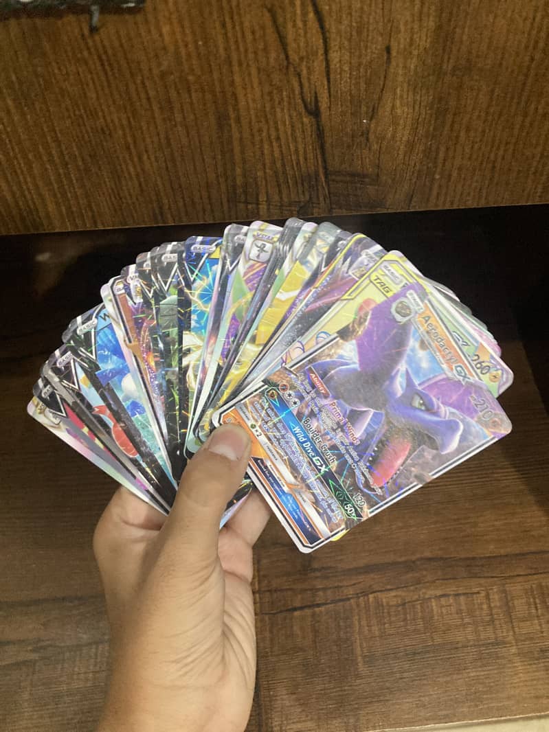 Pokemon cards 2