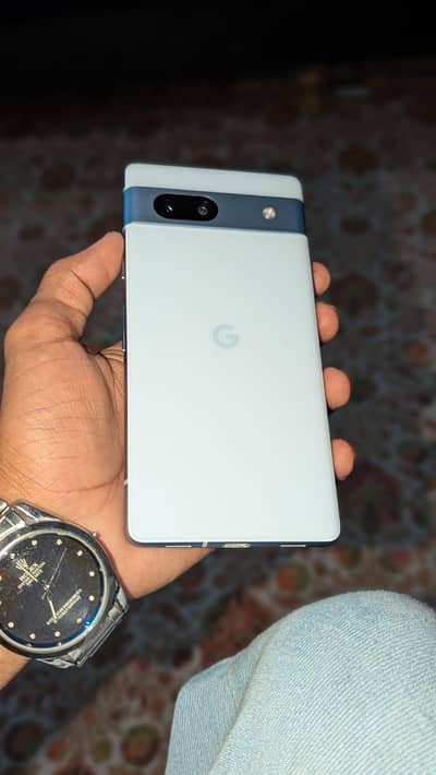 Google pixel 7a pta official approve  8/128