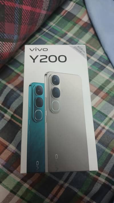 Vivo Y200 8/256