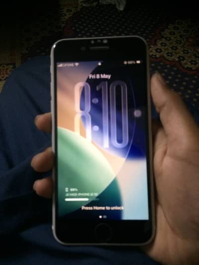 IPHONE SE 2020 PTA APPROVED