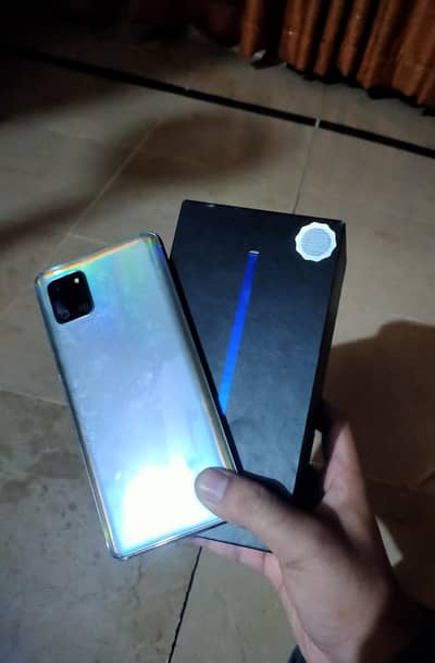 Samsung Note 10 lite official pta approved