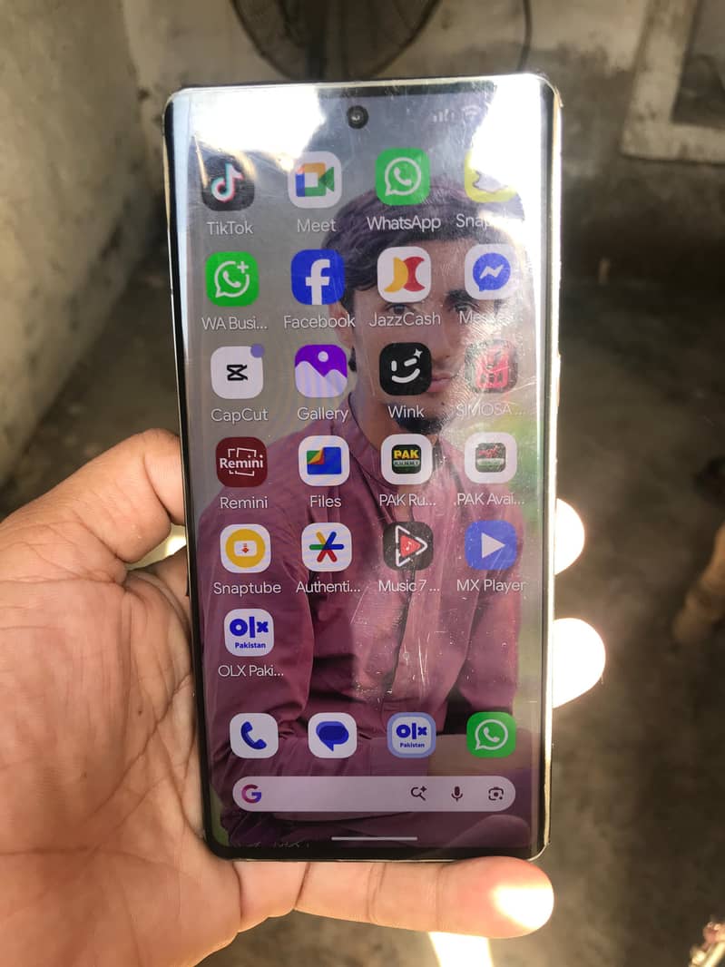 Google pixel 7 pro 0