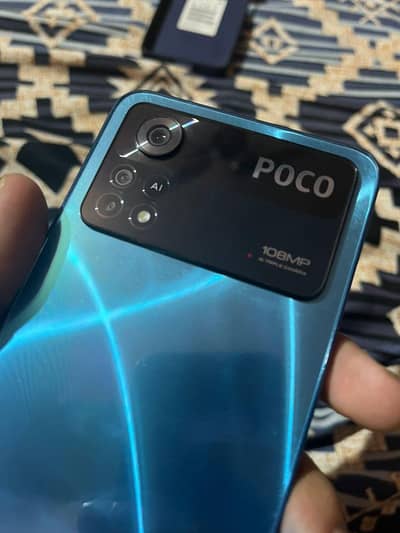 XIAOMI REDMI POCO X4 PRO 5G MOBILE