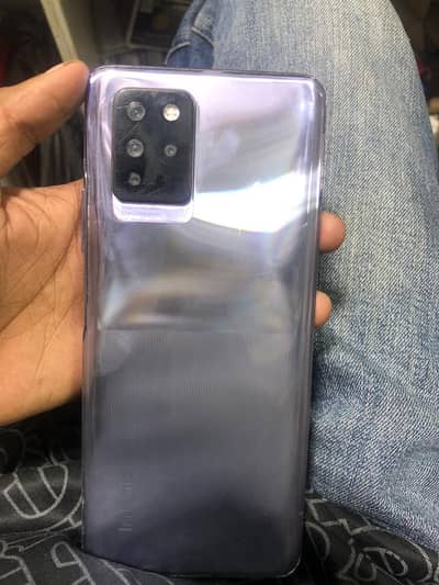 Infinix Note 10 pro 8/128