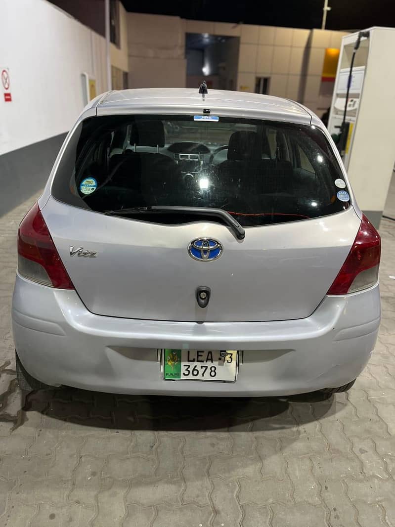 vitz japen 1