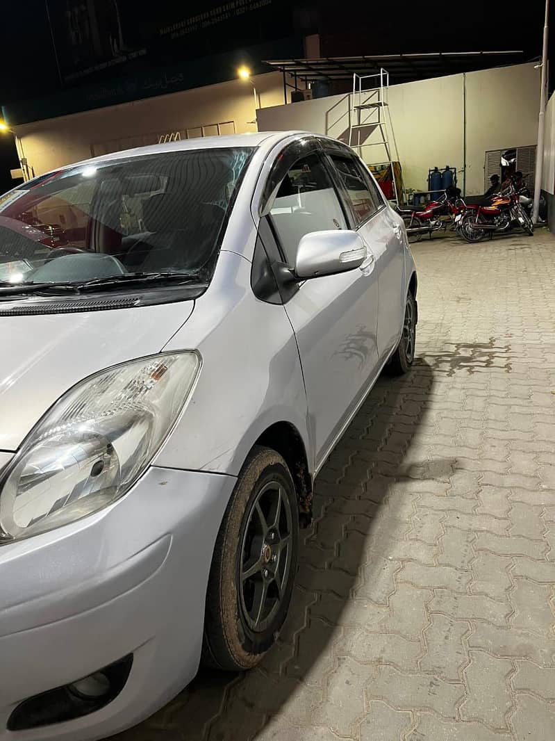 vitz japen 5