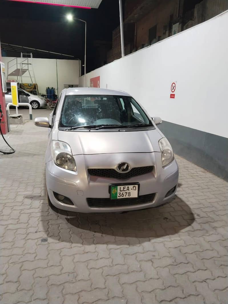 vitz japen 8