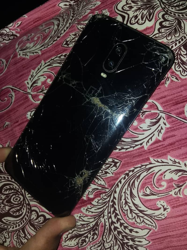 One plus 6t 0