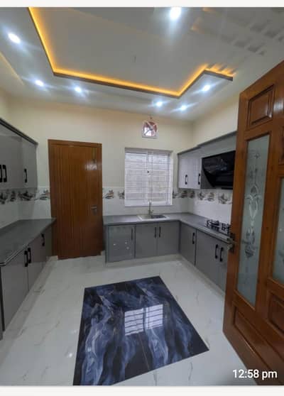 G-13/3 brand new ground portion for rent 14 marla