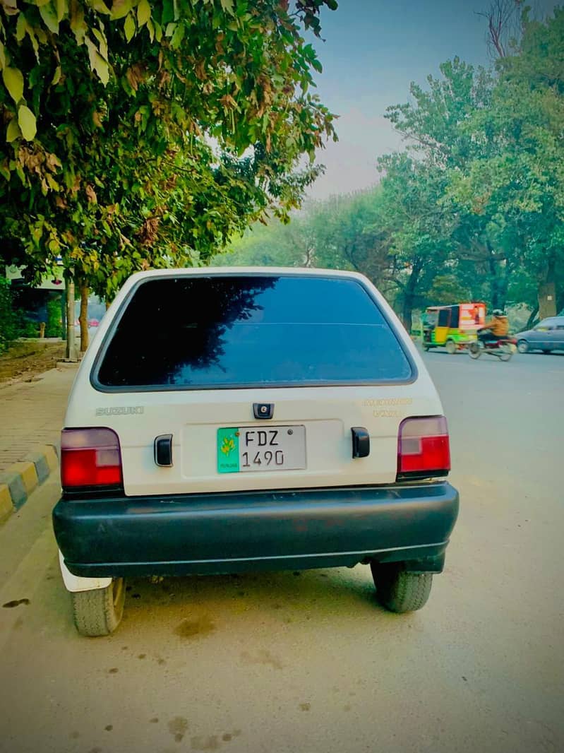 mehran car 2002 model 2