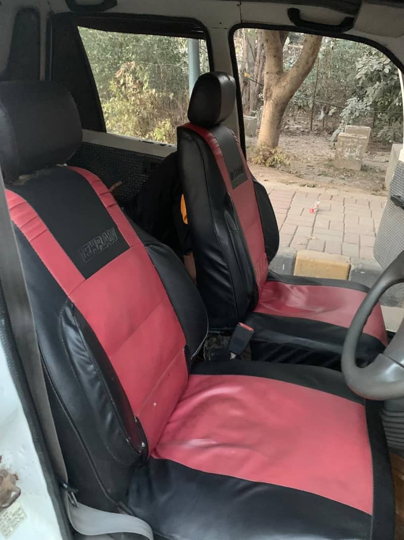 mehran car 2002 model 9
