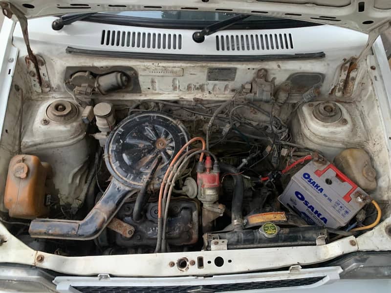 mehran car 2002 model 11
