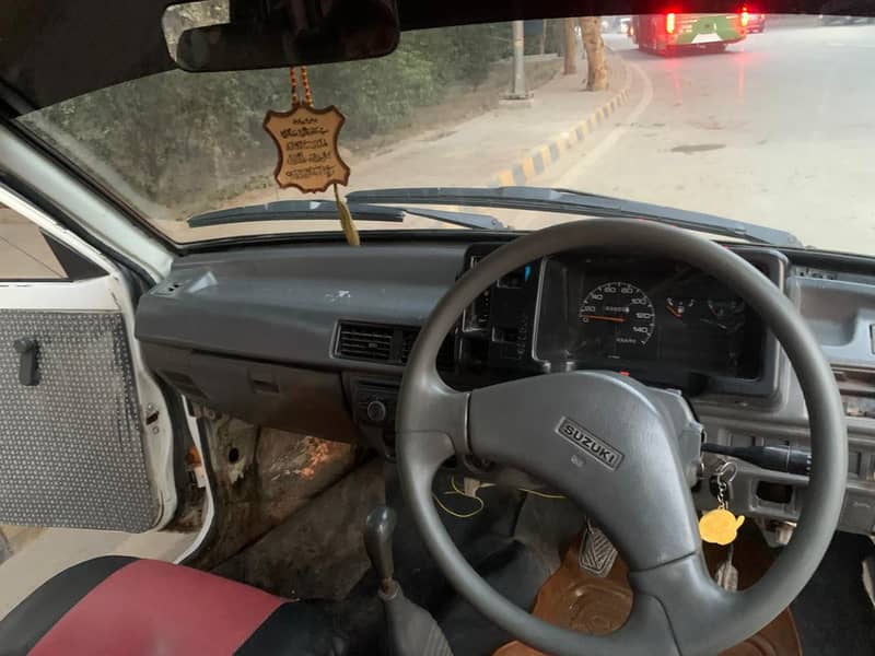mehran car 2002 model 14