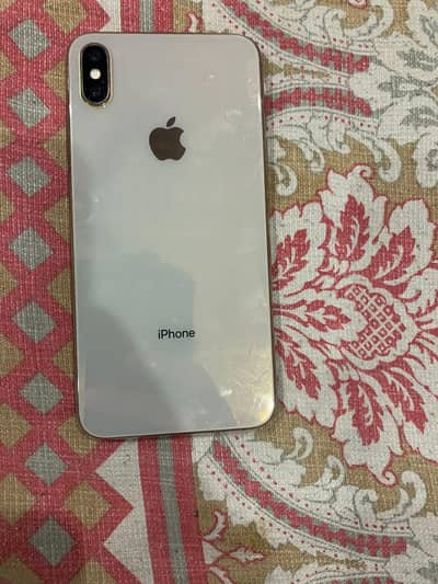 iphone xsmax 256gb non pta