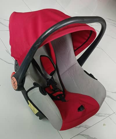 Baby Carry Cot & Car Seat