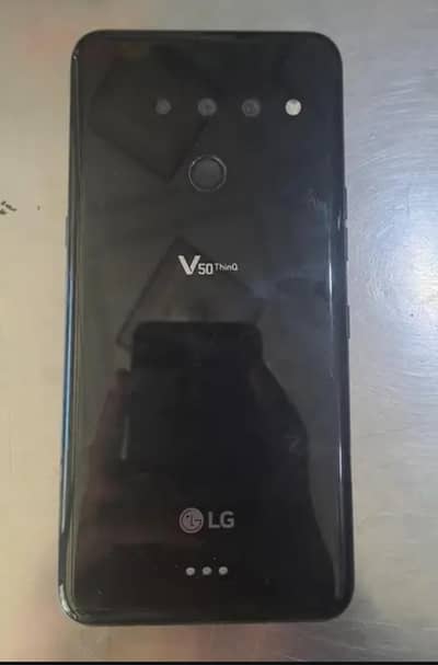 Lg v50 thinq 5g 8/128 pta proved