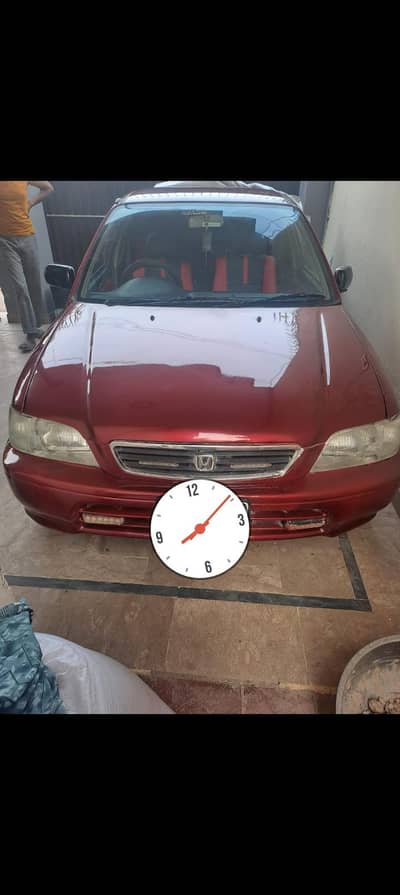 Honda City 1998 engine 100%