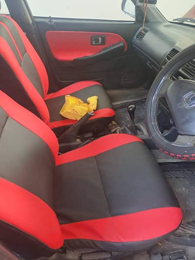 Honda City 1998 engine 100%