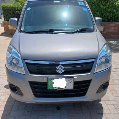 wagon r VXL