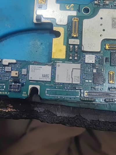 Samsung note 20 ultra parts available original