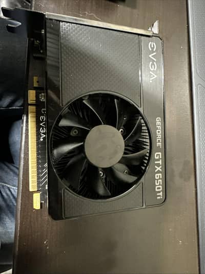 GTX 650 ti